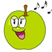 singing_apple