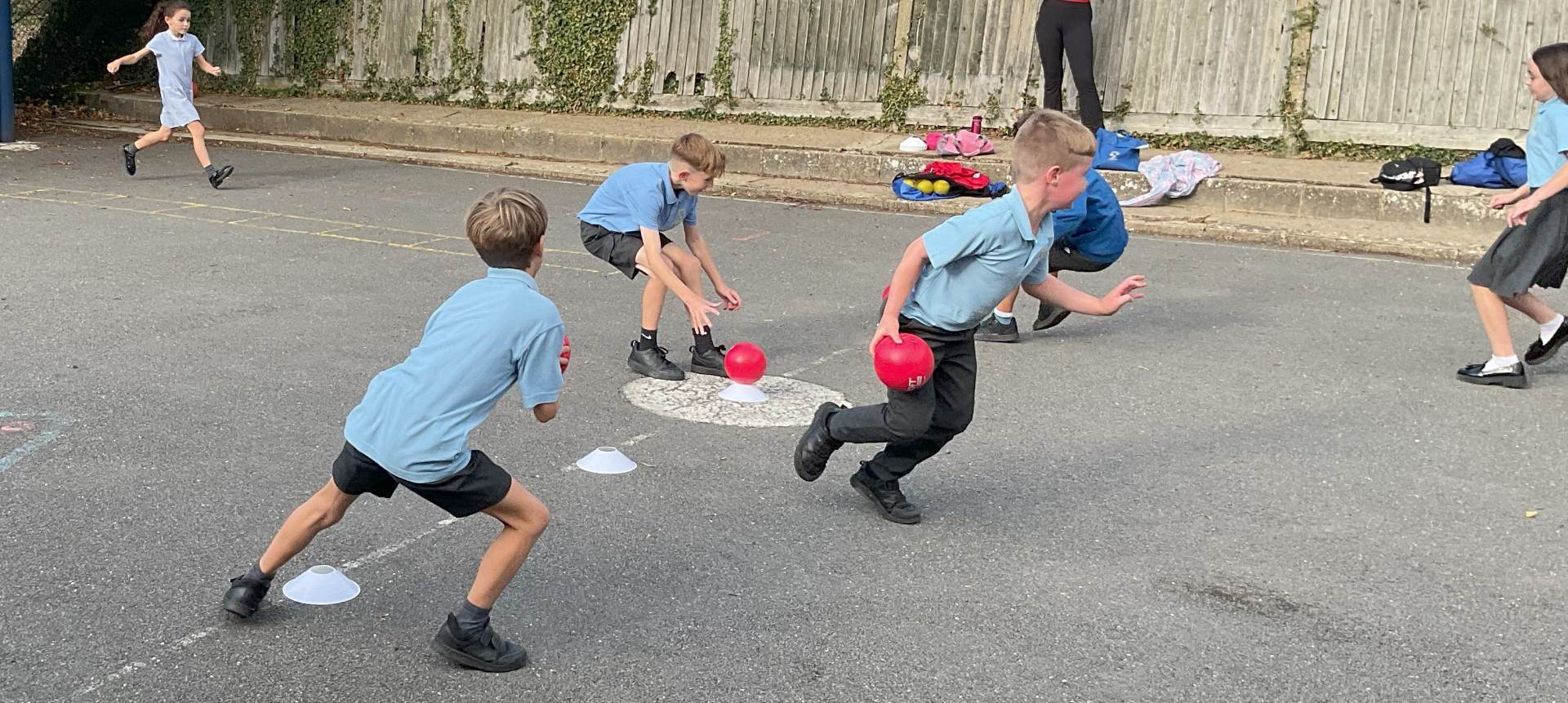 Dodgeball