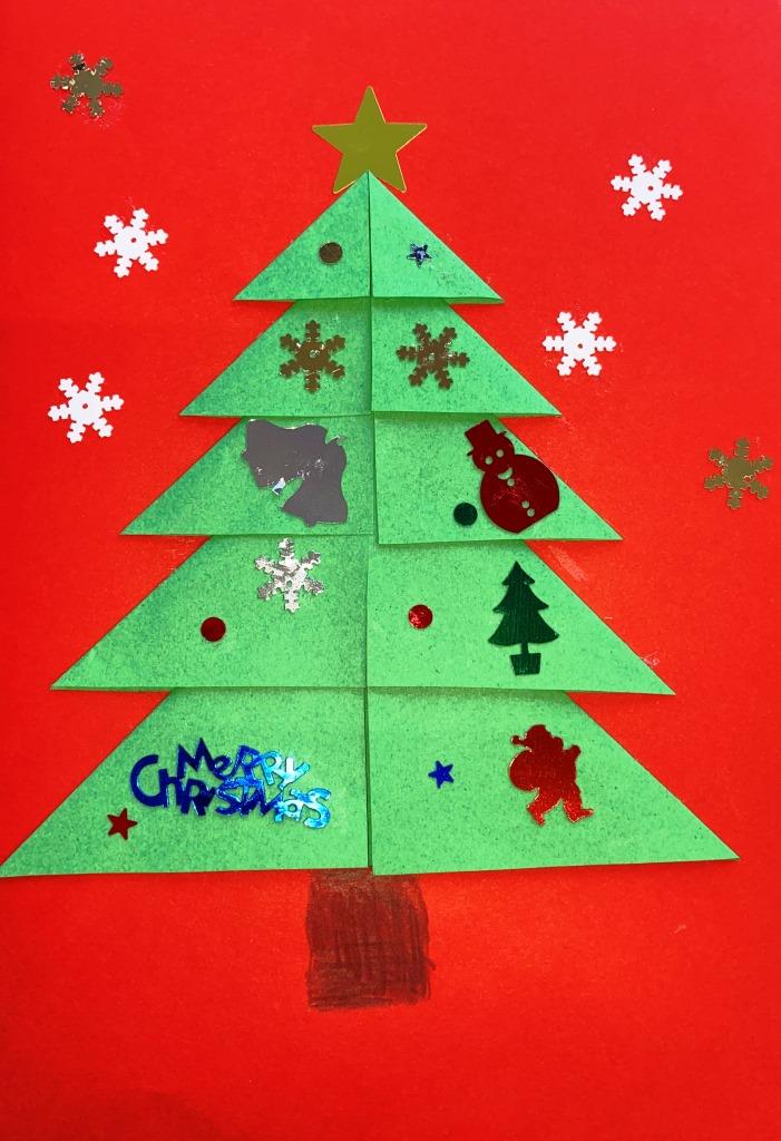 HILS Xmas Card