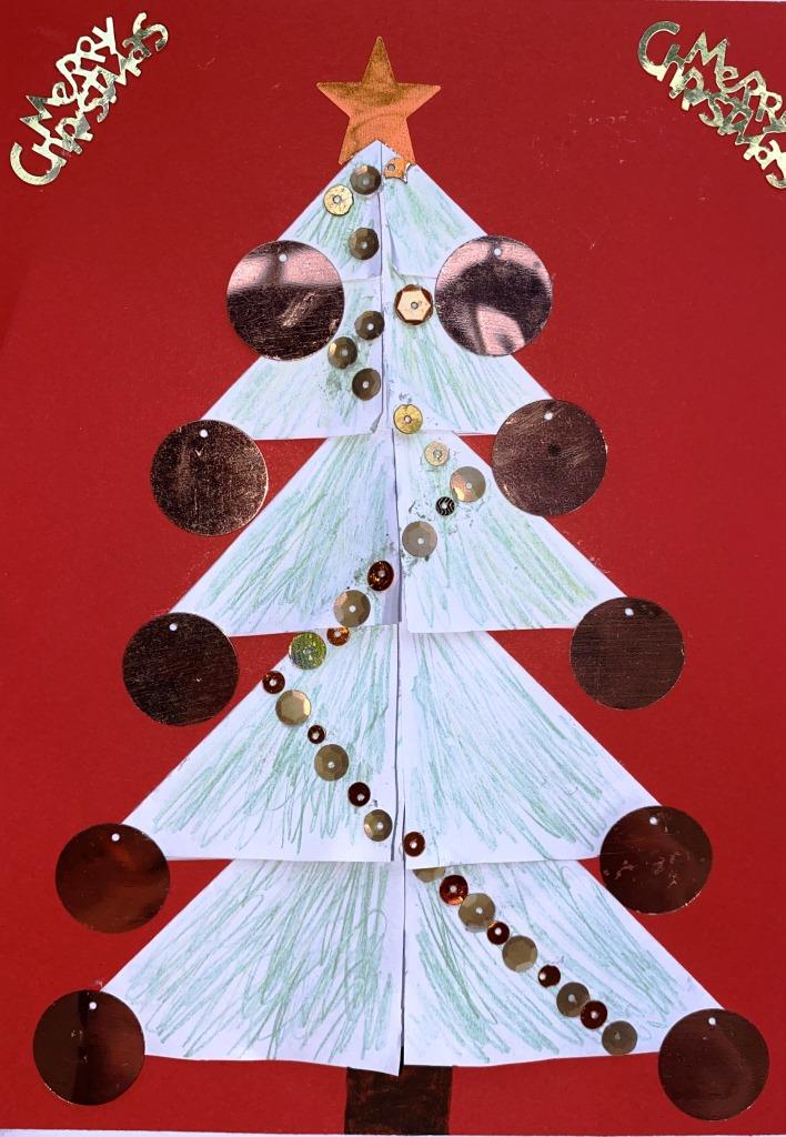 HILS Xmas Card