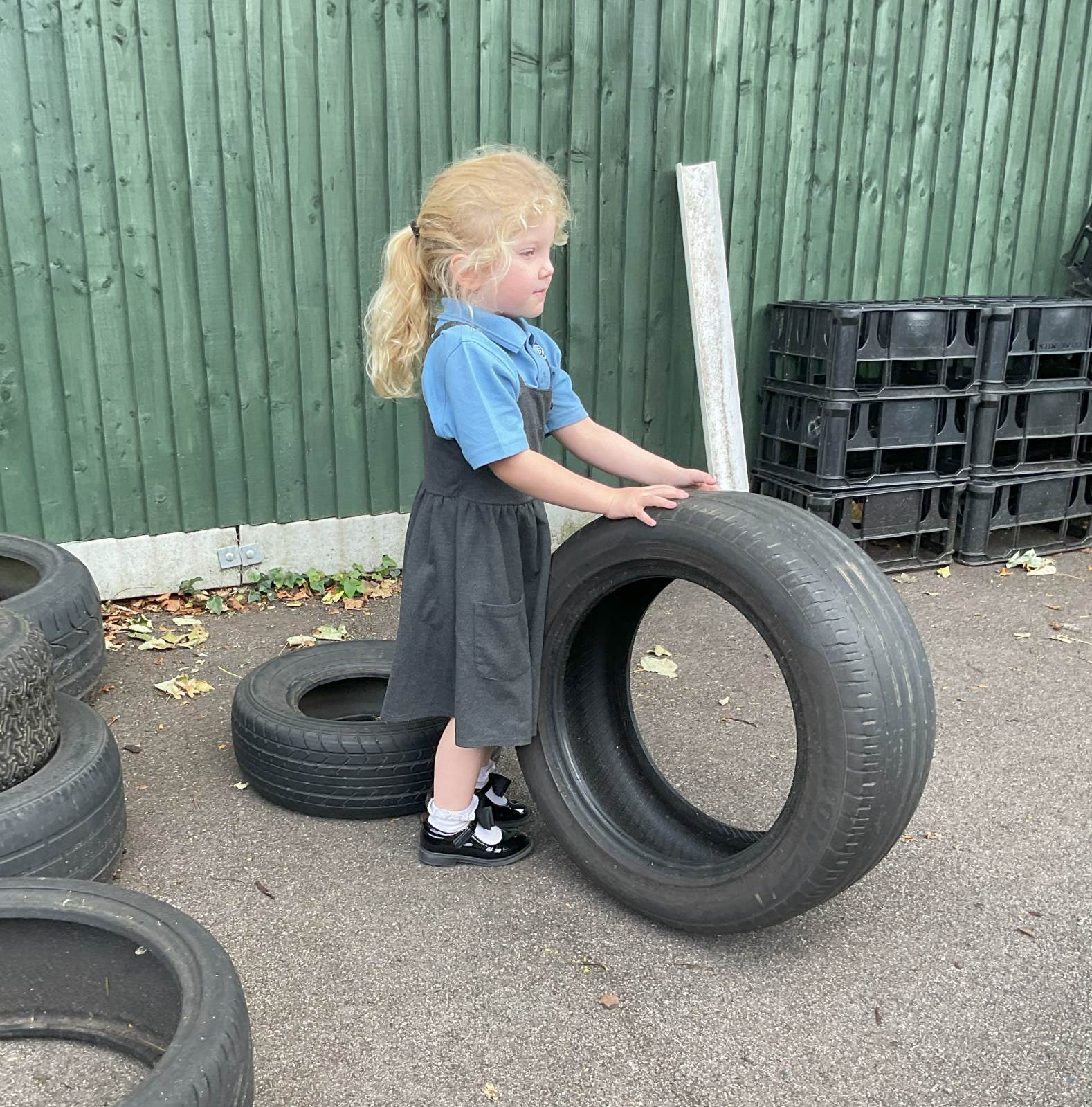 Reception Play