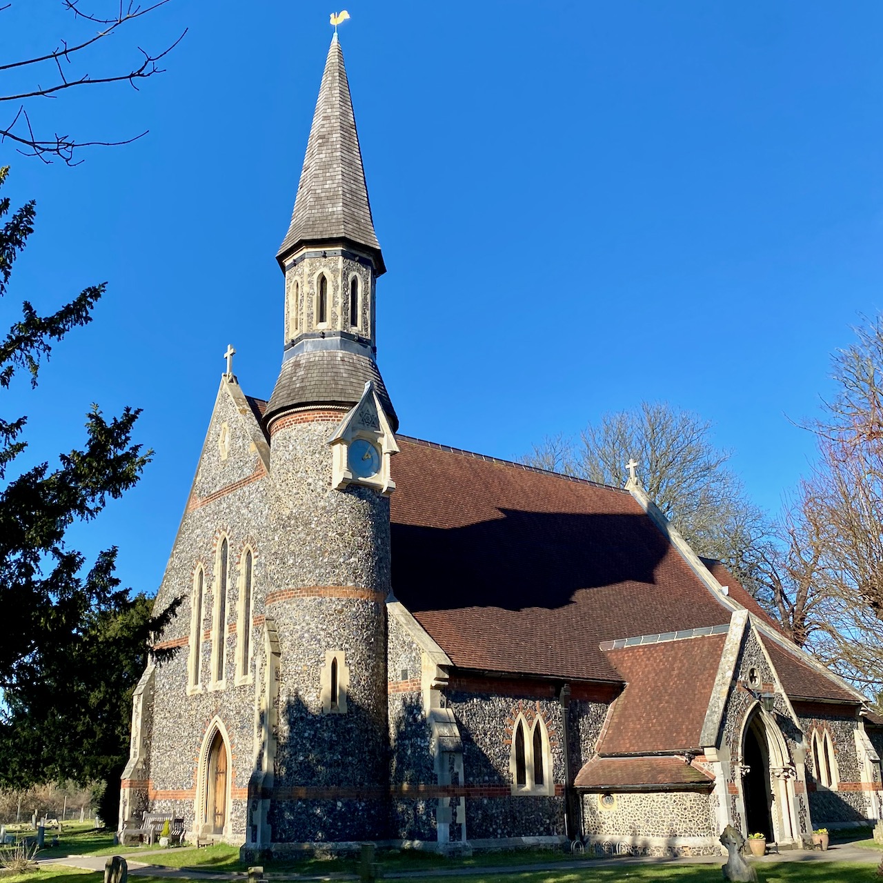 St James Church