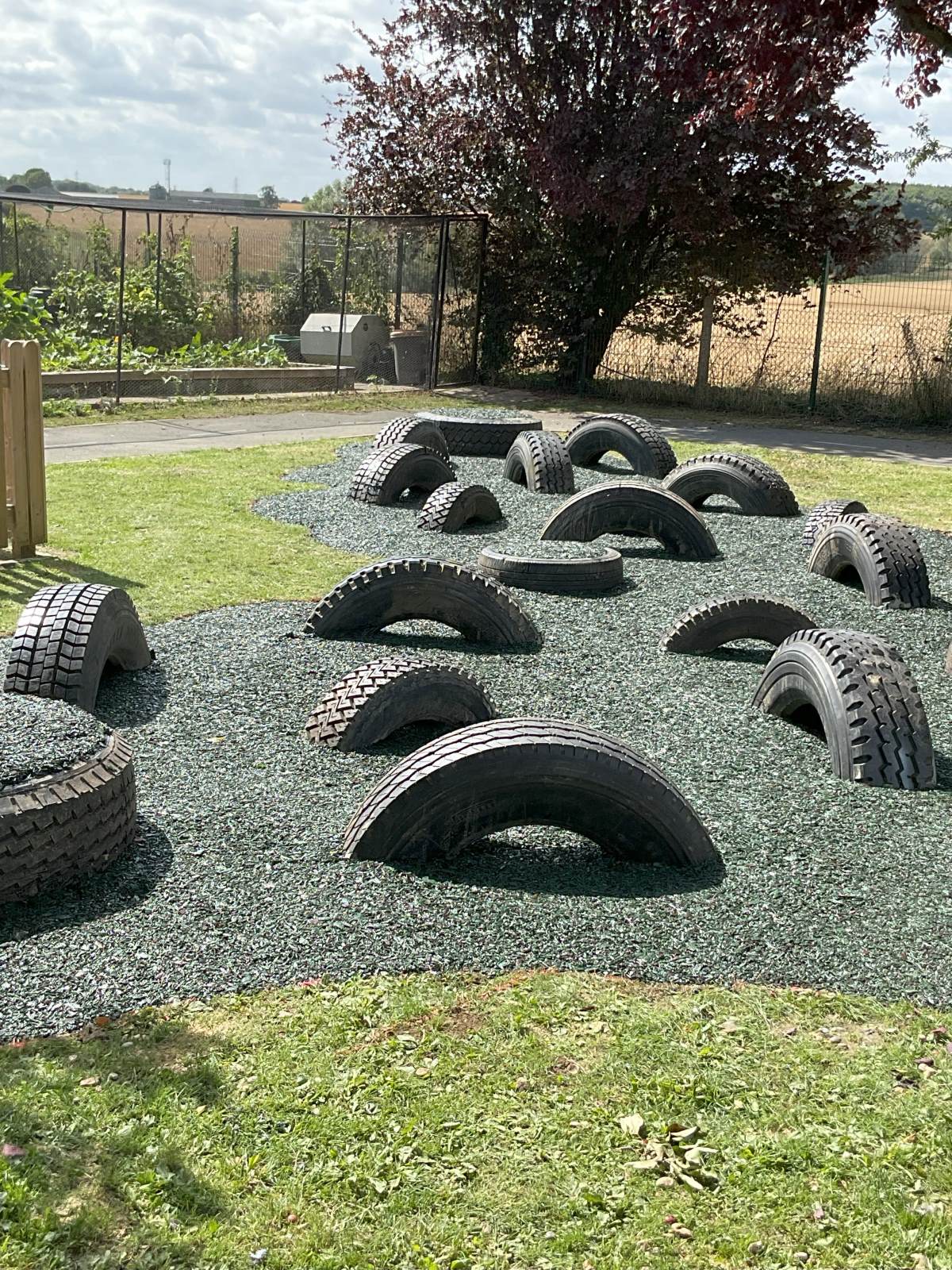 Tyre Construction
